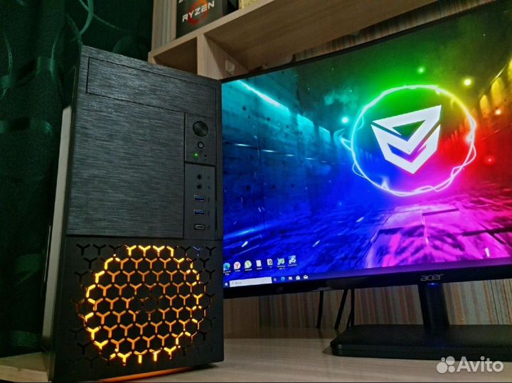 Игровой пк в ассортименте супер бытрые от 17 до 35