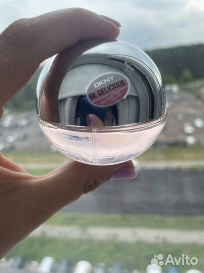 Женские духи dkny be delicious fresh blossom