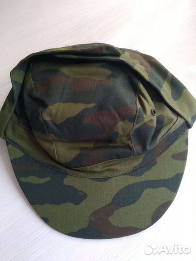 Кепка военная