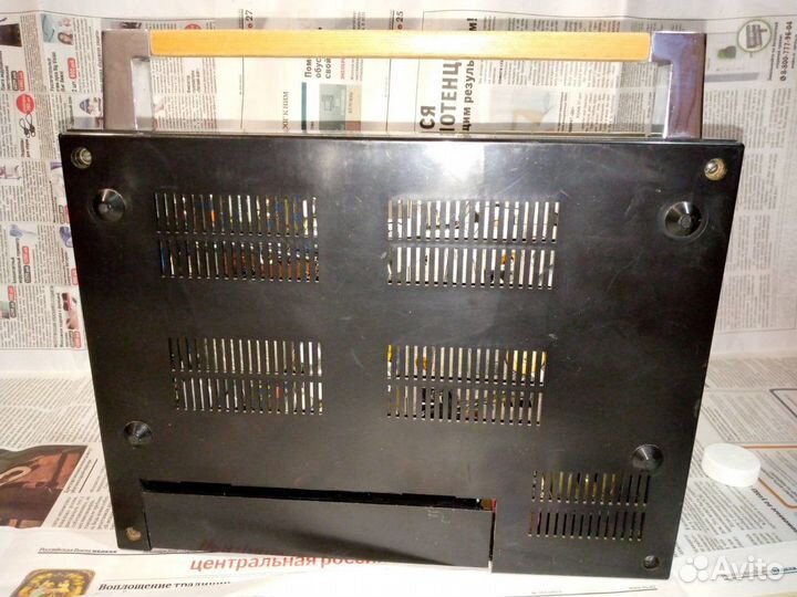 Кассетный магнитофон Электроника-301 (1974г.в.)