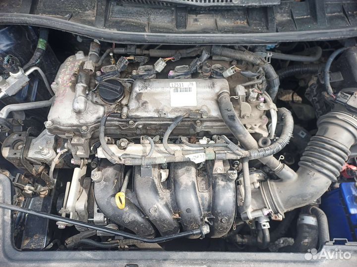 Toyota corolla 150 2008 в разбор