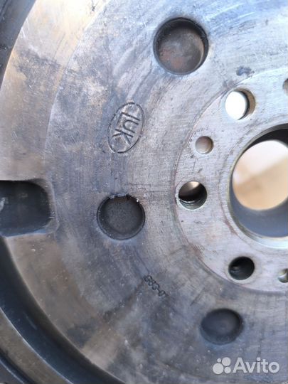 Двухмассовый маховик opel 1,4