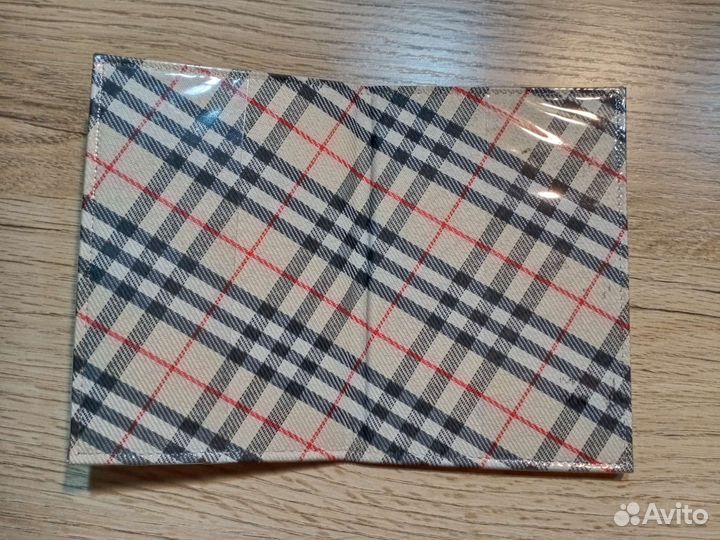 Обложка на паспорт аниме Тёмный Дворецкий