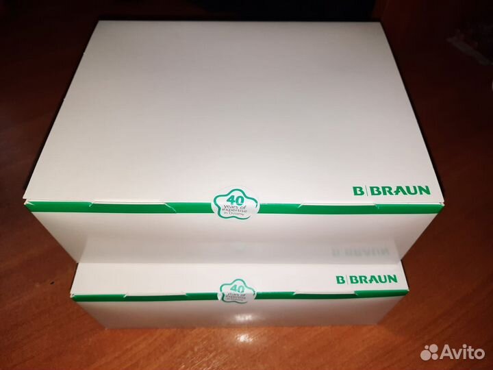 Калоприемник B. Braun Almarys Preference 55010RUS