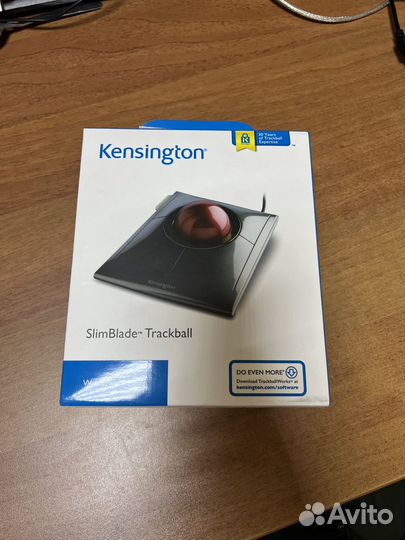 Трекбол Kensington Slimblade