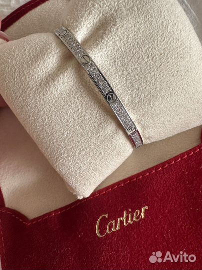 Браслет cartier love