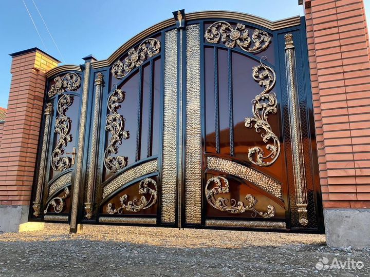 Художественная ковка