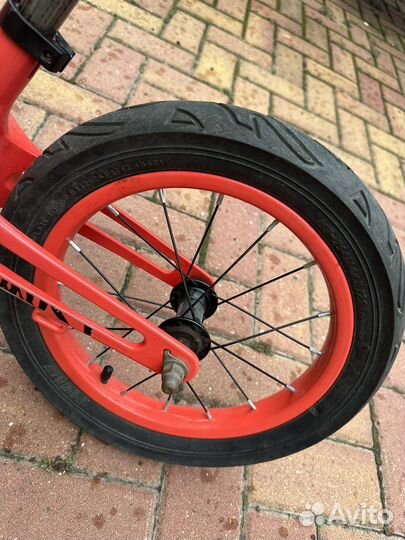 Беговел детский бу