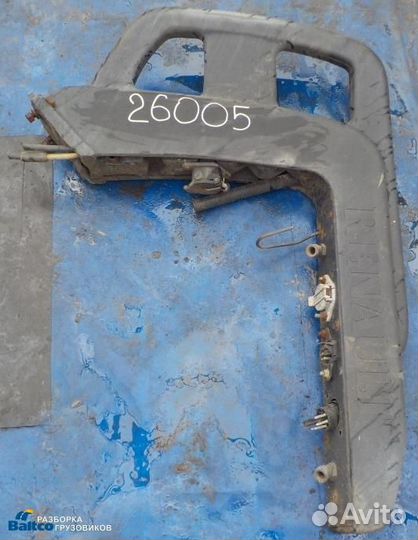 Кронштейн перекидки Renault Premium 2 (2006-2014)