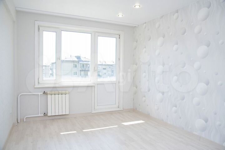 2-к. квартира, 50,5 м², 5/5 эт.