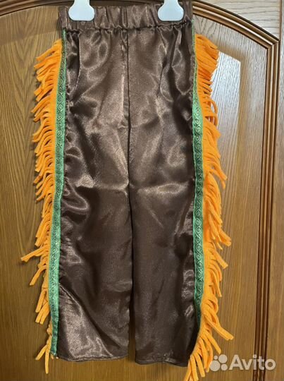 Костюм новогодний