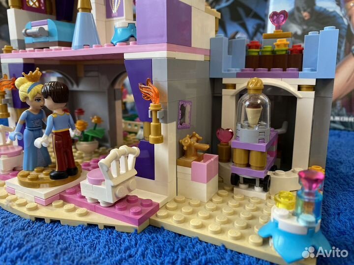 Lego Disney Princess-Золушка на балу (41055)