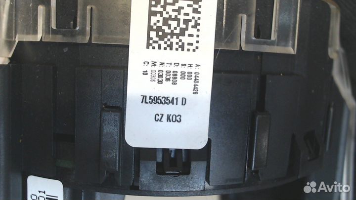 Шлейф руля Porsche Cayenne, 2008