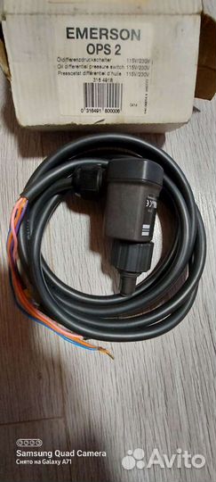 Оптико электронный датчик уровня масла 34794901