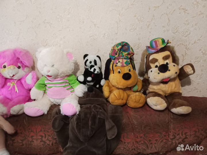 Мягкая игрушка