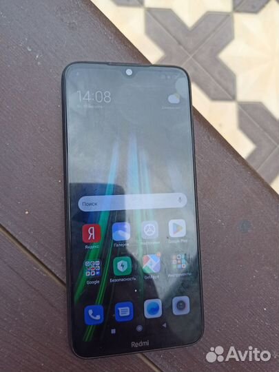 Xiaomi Redmi Note 8T, 4/64 ГБ