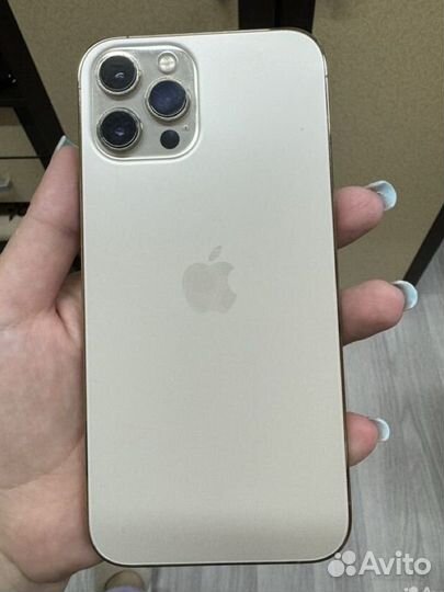 iPhone 12 Pro Max, 256 ГБ