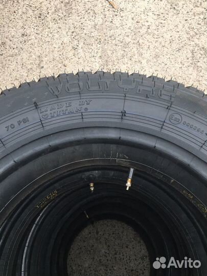 Волтайр ВЛ-54 185/75 R16