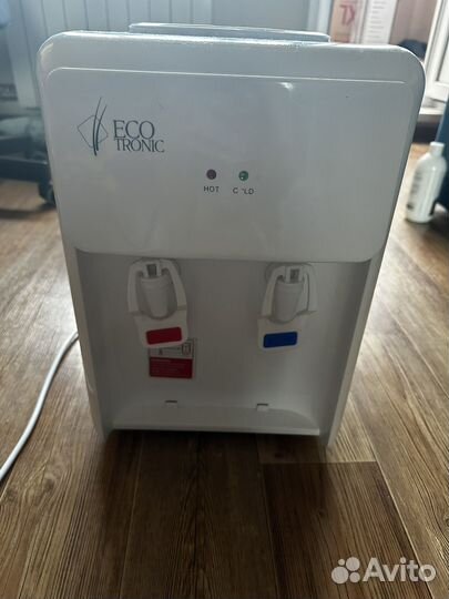 Кулер для воды бу