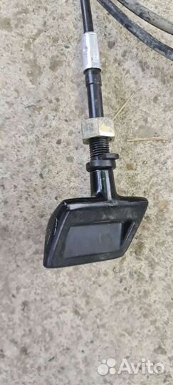 Тросик открытия капота kia rio 1 dc киа рио 1