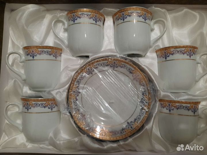 Набор кофейный Аврора