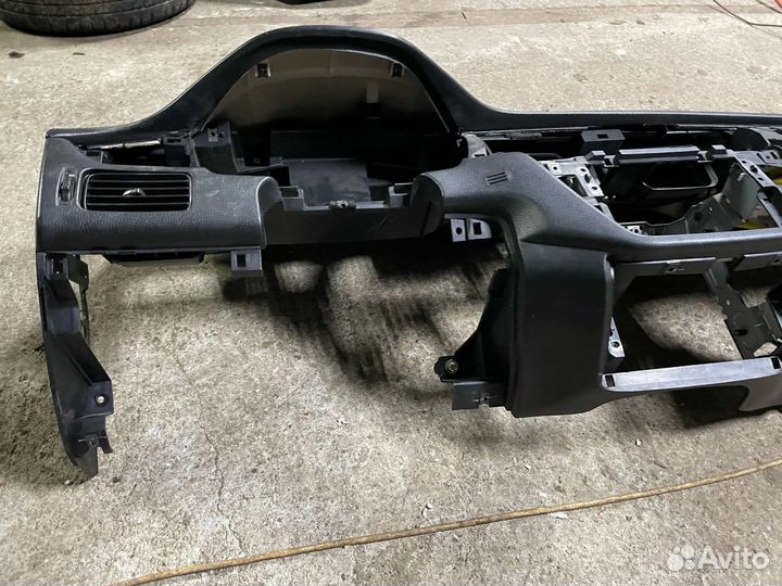 Торпеда Mitsubishi lancer 9