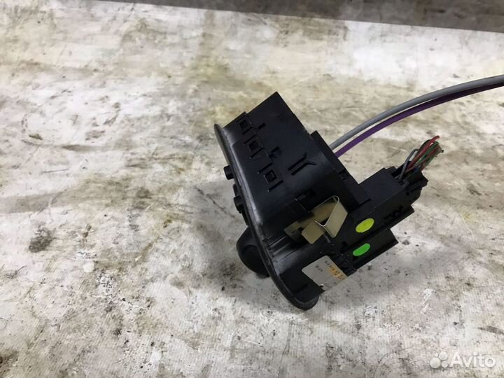 Переключатель света и зеркал Mercedes W203