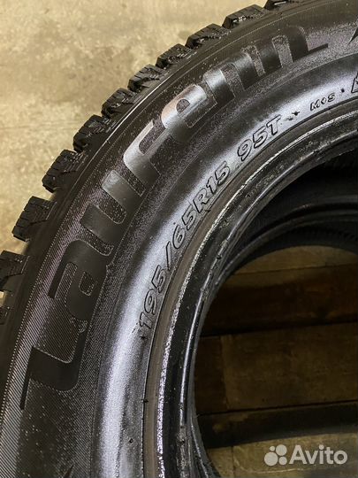 Taurus HP 195/65 R15