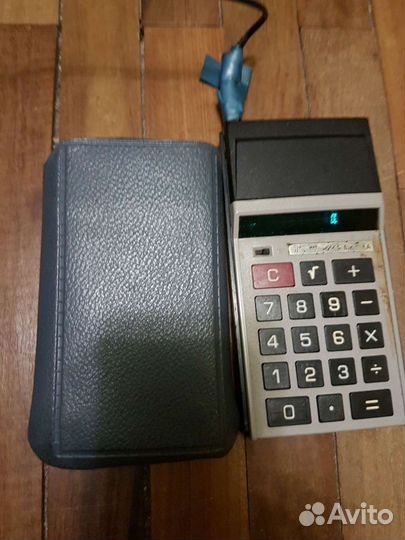 Калькулятор СССР