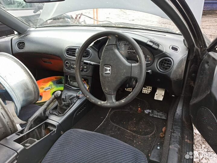 Компрессор системы кондиционирования Honda CR-X (1