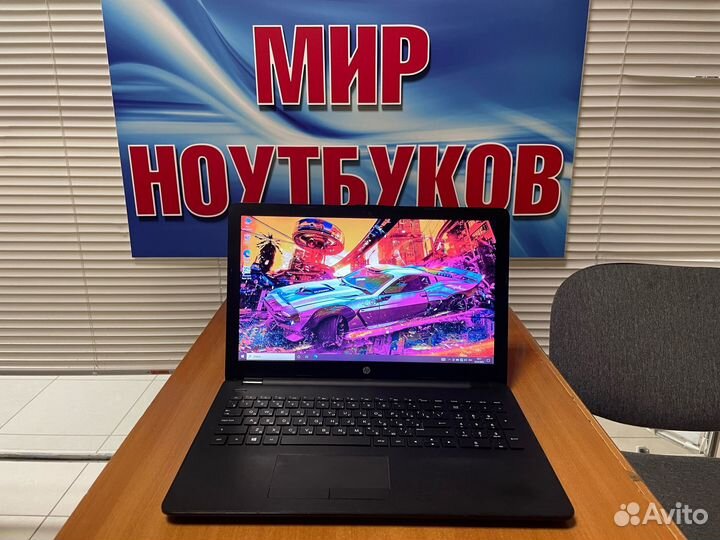 Мощный HP / AMD A12 / 12gb / Full HD