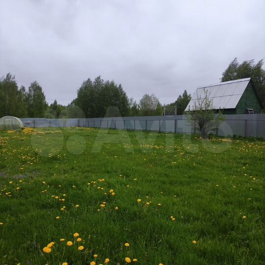 Участок 20 сот. (ИЖС)