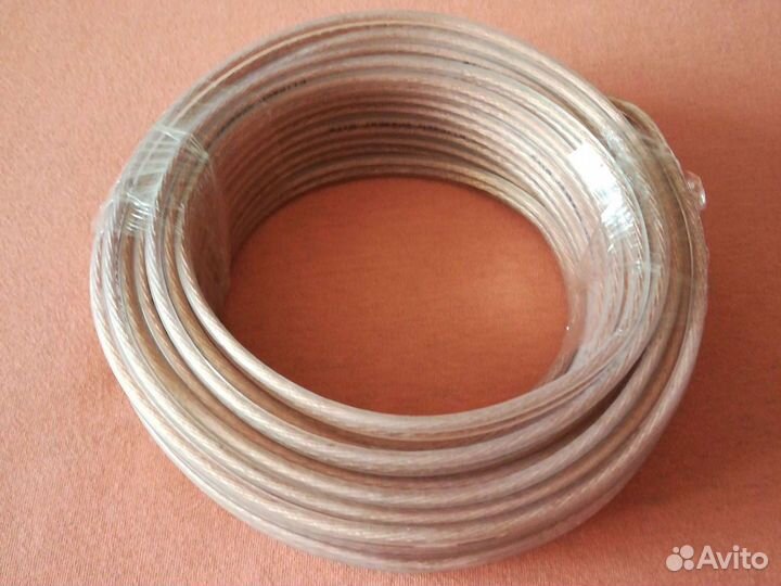 Klipsch Аудио кабель 5.03метра+12банан ofc 99,999