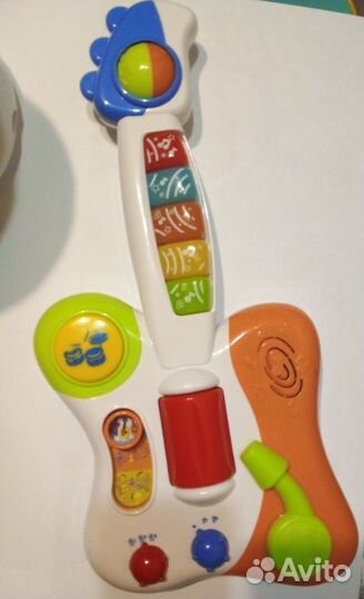 Пакетом - Развивающие Музыкальные игрушки