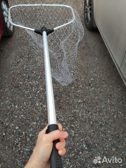 Подсак рыболовный бу