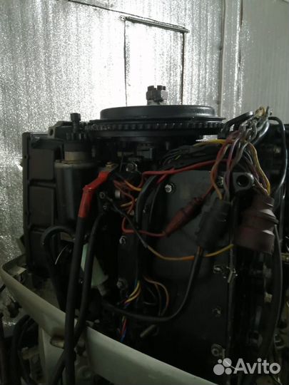 Лодочный мотор