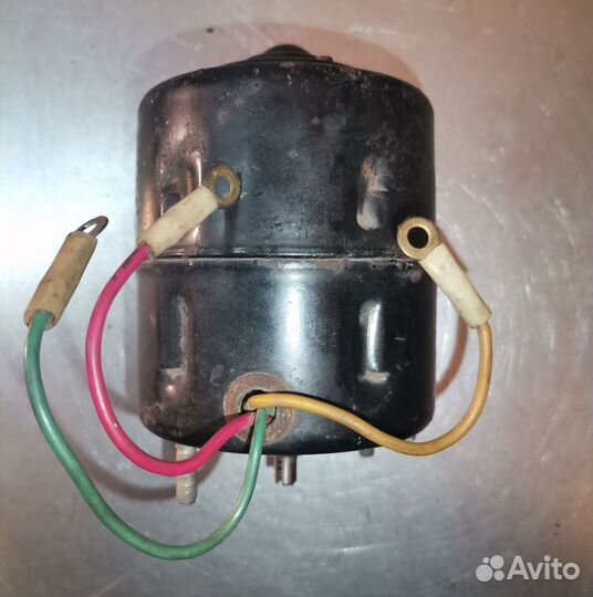 Мотор (электродвигатель) стеклоочистителя мэ14А