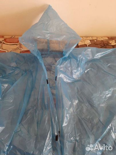 Плащ дождевик