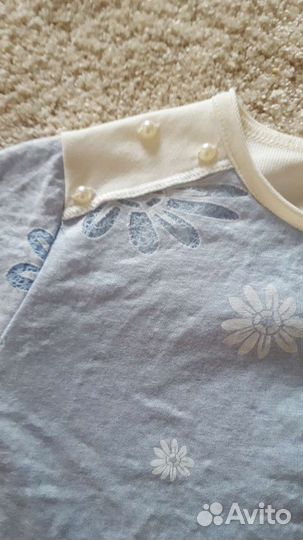 Нарядная блузка для девочки, рост 146