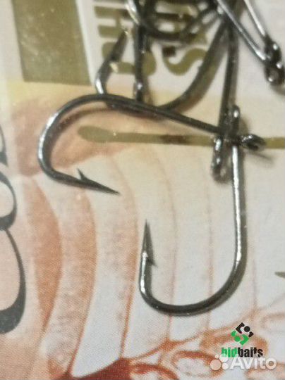 Крючки Cobra Struger 101 (Size №8) Made in Korea