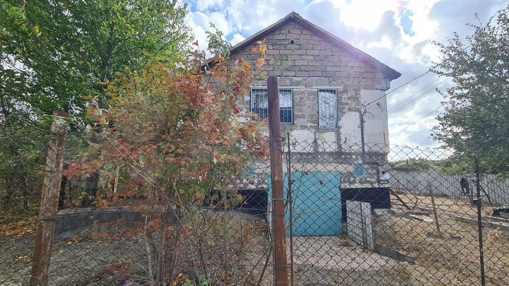 Дом 125 м² на участке 6 сот.