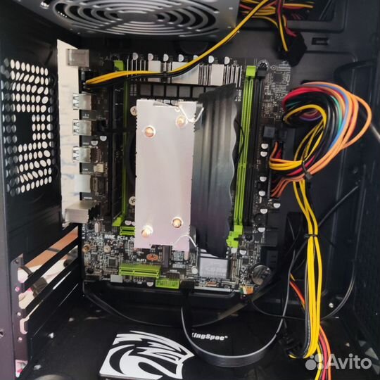 Lga 2011 комплект