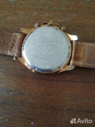 Часы Swiss Legend eograph 316L