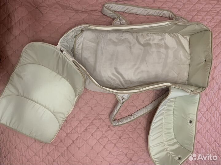 Сумка переноска для новорожденных