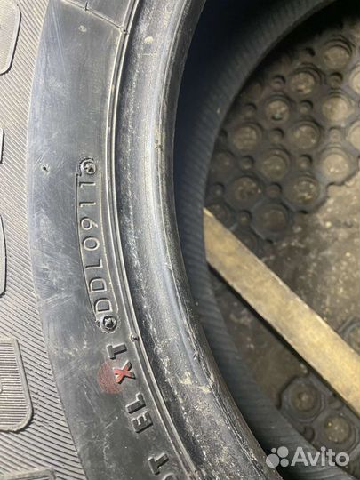 Bridgestone Dueler H/T 684II 265/60 R18