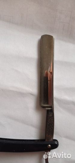 Опасная бритва solingen