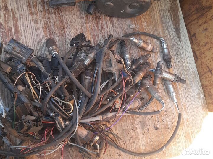 Датчик кислорода (лямбдазонд)