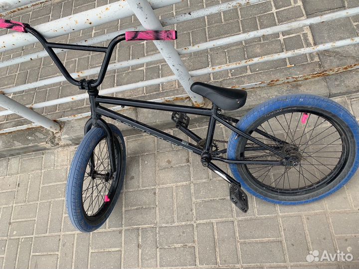 Велосипед bmx