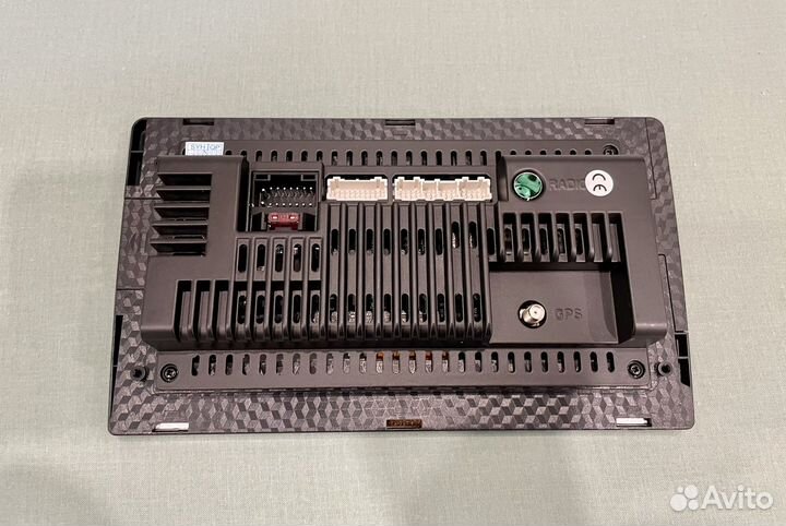 Автомагнитола 9 дюймов 2din android