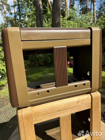 Корпус радиолы урал 53